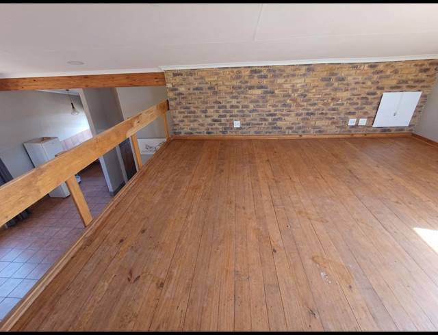 1 BEDROOM HOUSE TO LET IN BRAKFONTEIN AH